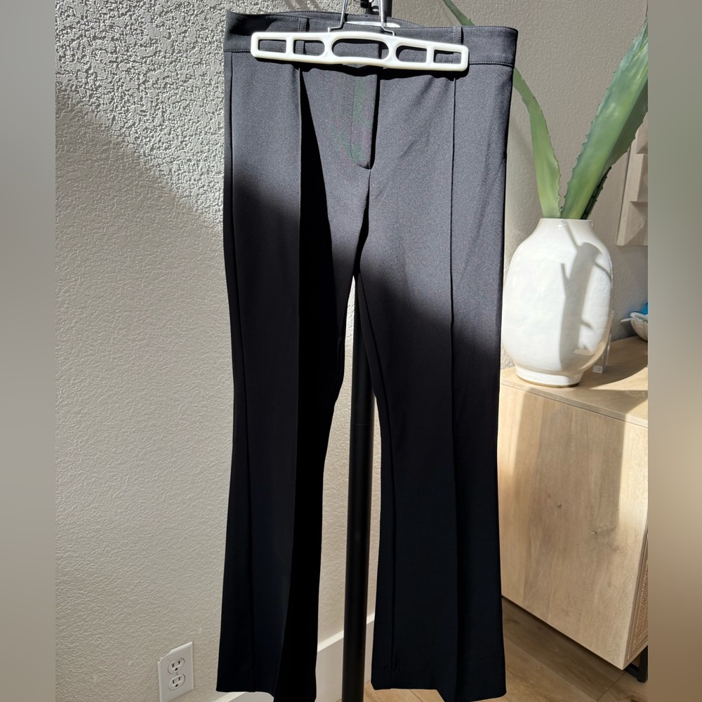Veronica Beard Hibiscus Scuba Pant